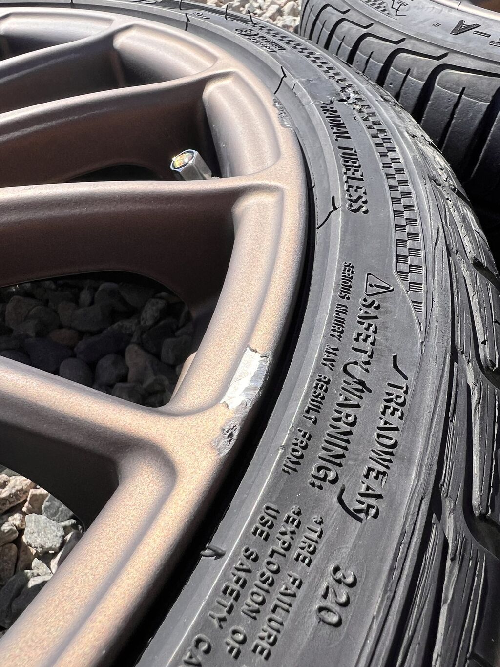 Колеса в сборе 205 / 40 / R 17, Лето, Б/у, Комплект, Легковые, Литые, отверстий - 4: фото 8
