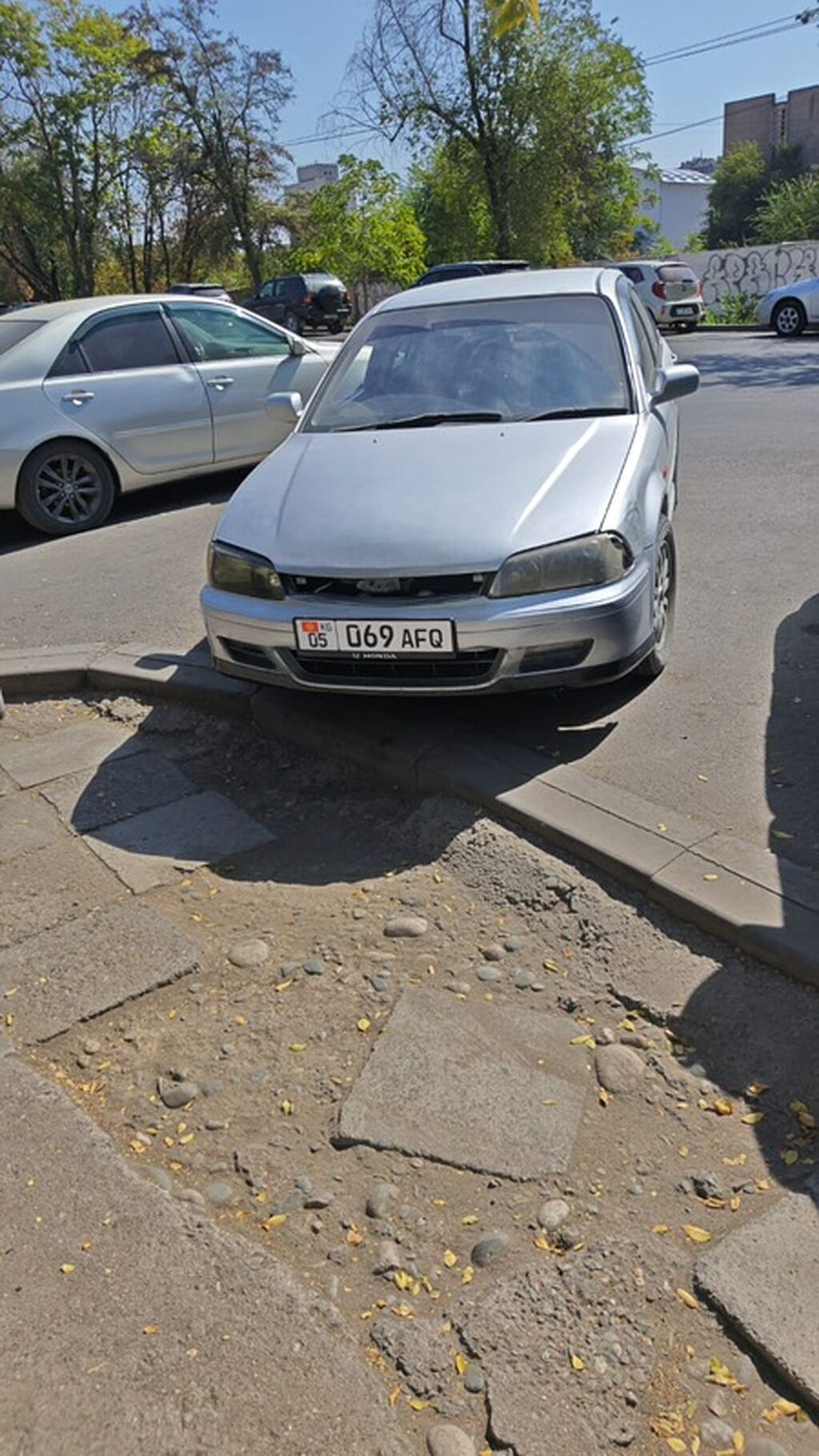 Honda Accord: 2000 г., 2 л, Автомат, Бензин: фото 1