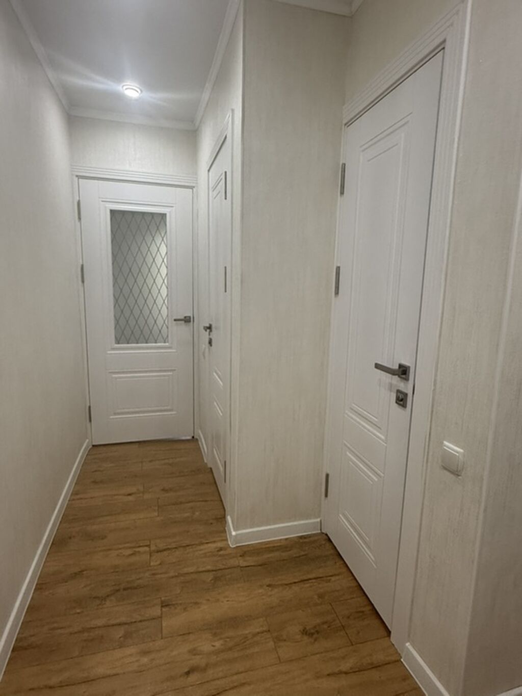 3 комнаты, 62 м², Таатан ТЦ Индивидуалка, Евроремонт: фото 8