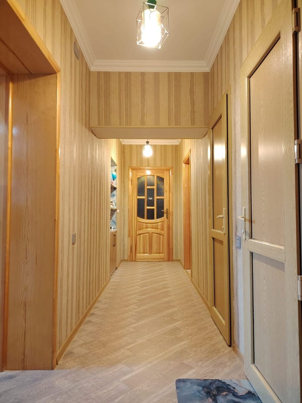 Sumqayıt, 4 otaqlı, Köhnə tikili, 93 kv. m