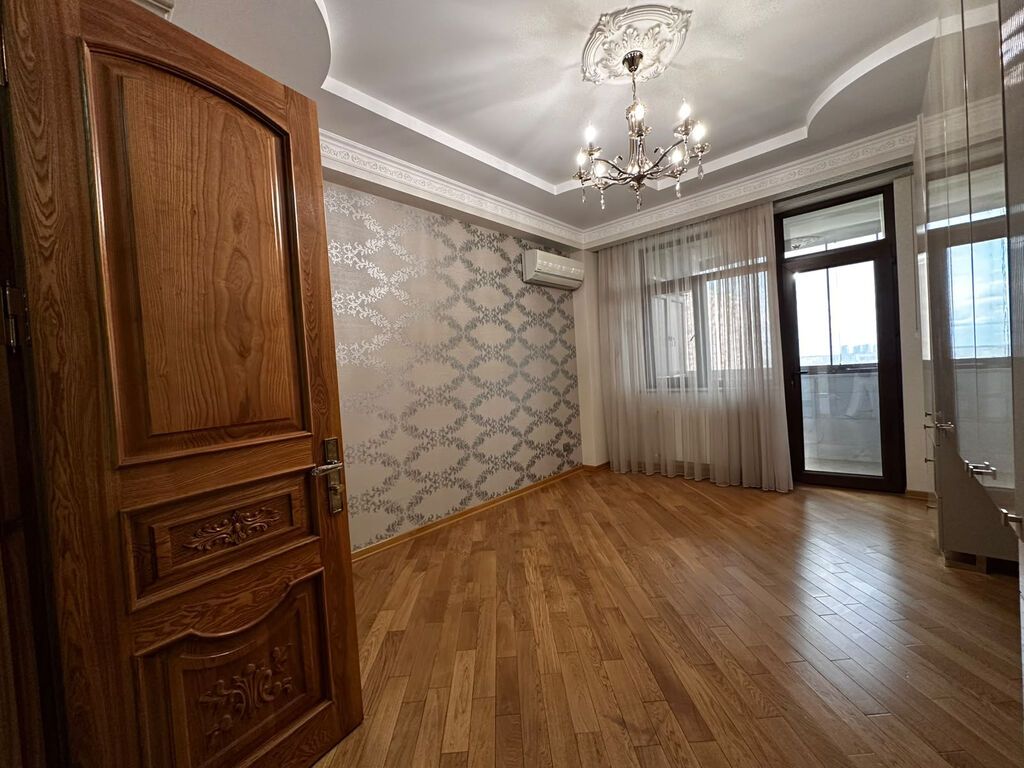 ✨ Nərimanovda, Ağa Neymətulla Küçəsində RAV MTK-da 4 Otaqlı Əla Mənzil