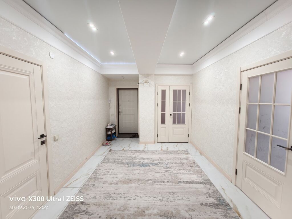3 комнаты, 100 м², Филармония Элитка, 5 этаж, Свежий ремонт: фото 6