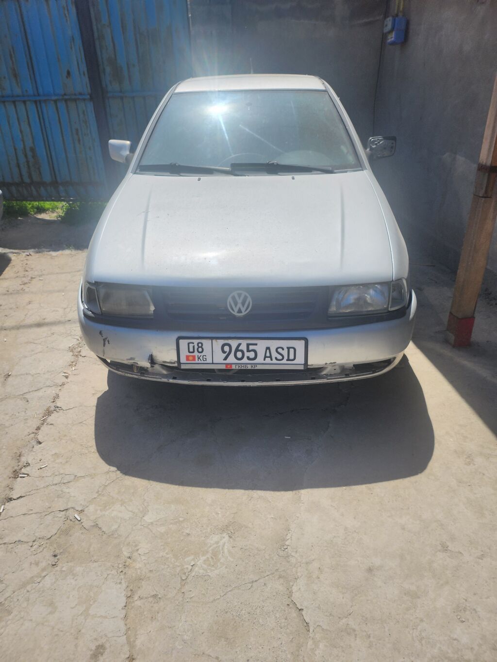 Volkswagen ID. Polo: 1999 г., 1.4 л, Механика, Бензин, Купе: фото 2