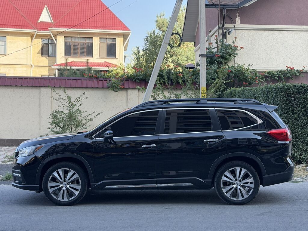Subaru Ascent: 2018 г., Бензин: фото 5