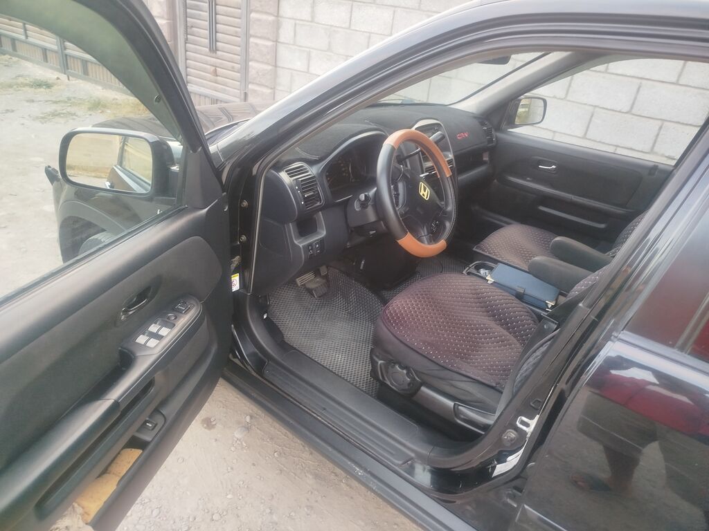 Honda CR-V: 2005 г., 0.2 л, Автомат, Бензин, Кроссовер: фото 4
