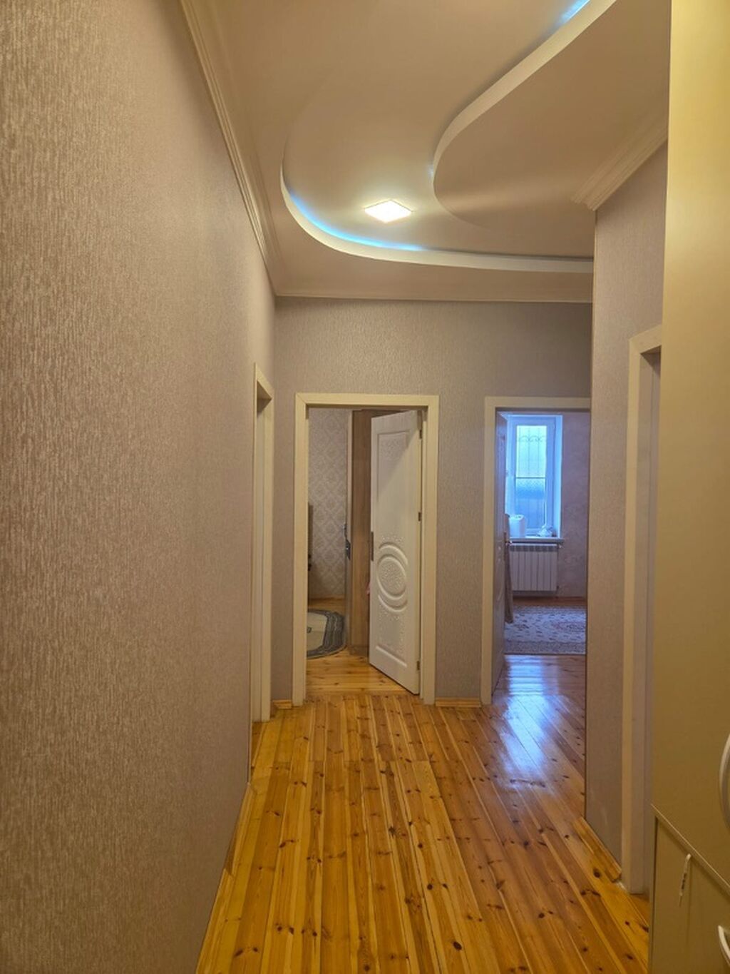 5 otaqlı, 150 kv. m, Kredit yoxdur, Yeni təmirli