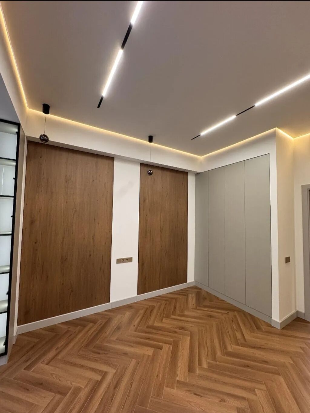 3 комнаты, 107 м², Элитка, 11 этаж, Дизайнерский ремонт: фото 7