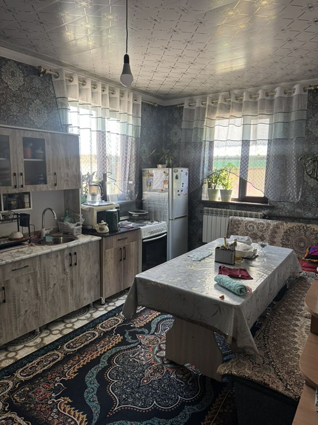 Продается одноэтажный дом в Бишкеке, 5 комнат: фото 6