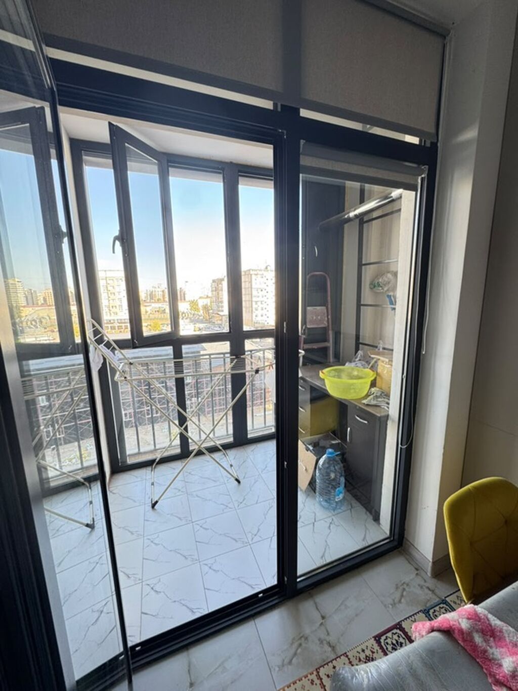 2 комнаты, 45 м², Средний Джал Элитка, 6 этаж, Дизайнерский ремонт: фото 6