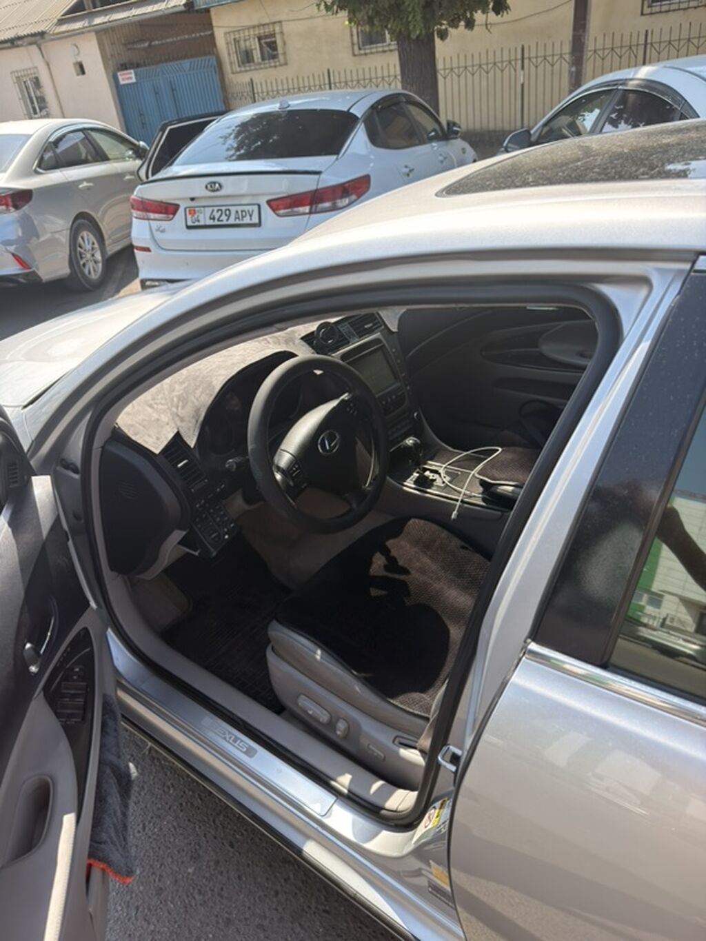 Lexus GS: 2005 г., 3 л, Автомат, Бензин, Седан: фото 5