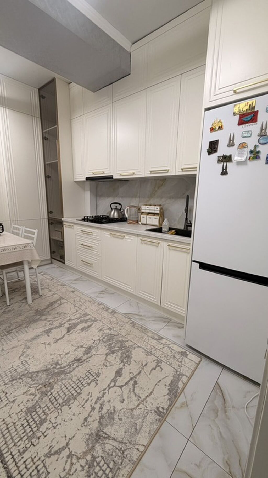 2 комнаты, 60 м², Элитка, 4 этаж, Евроремонт: фото 6