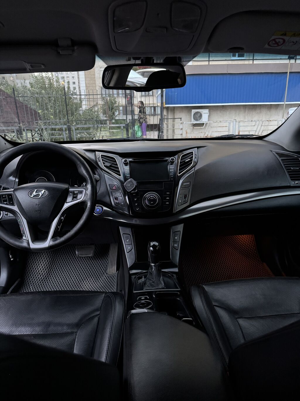 Hyundai Sonata: 2017 г., 2 л, Автомат, Бензин, Универсал: фото 7