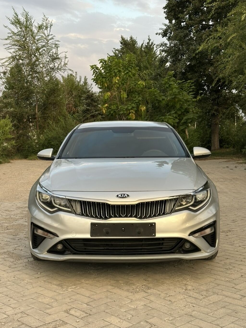 Kia K5: 2019 г., 2 л, Автомат, Газ, Седан: фото 3