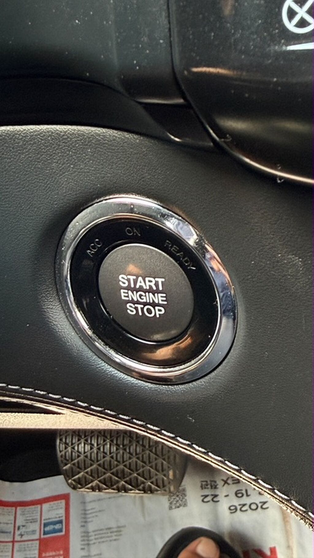 SsangYong Rexton, 2020 г., дизель, автомат, 4WD: фото 8