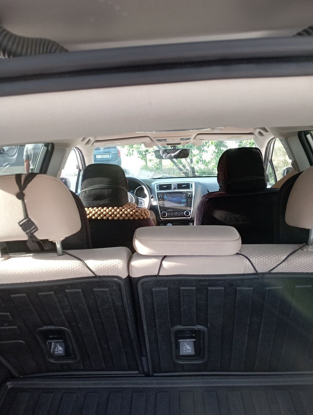 Subaru Outback: 2019 г., 2.5 л, Вариатор, Бензин: фото 6