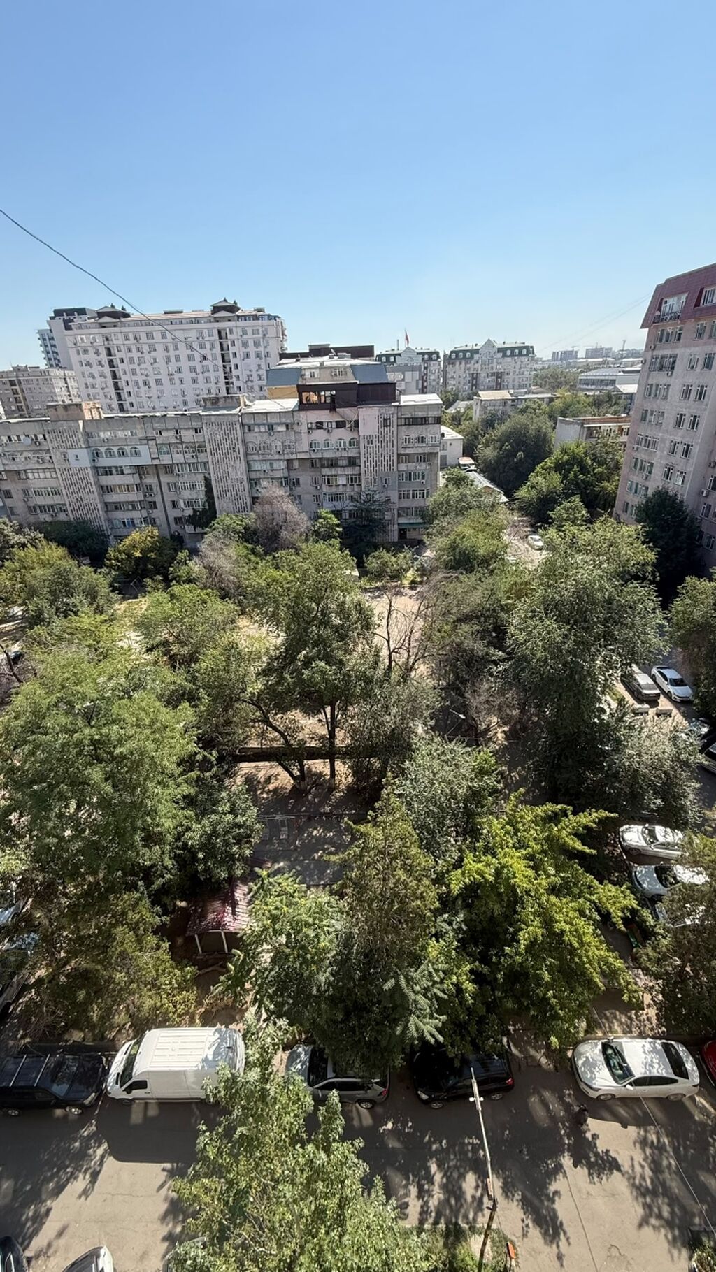 3 комнаты, 66 м², Филармония Индивидуалка, 9 этаж, Косметический ремонт: фото 7