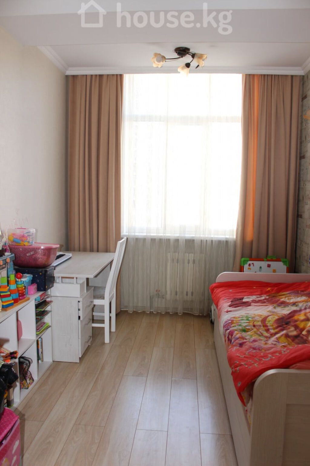 3 комнаты, 90 м², 5 этаж: фото 3