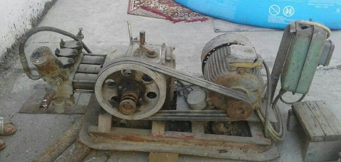 Продаю водяной насос производство Китай. насос водяной. Тре | 50000 KGS ...