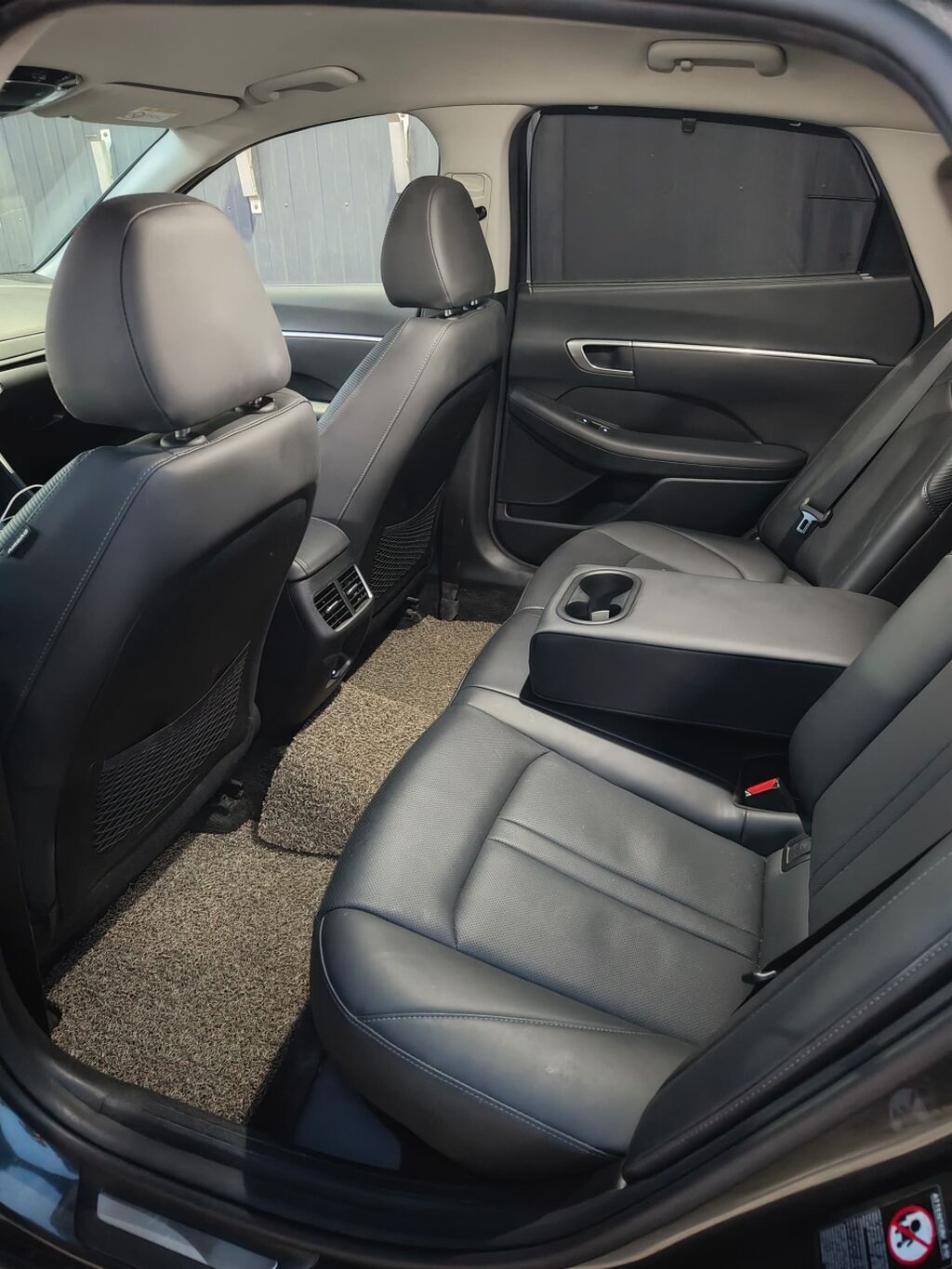 Hyundai Sonata: 2020 г., 2 л, Газ, Седан: фото 5