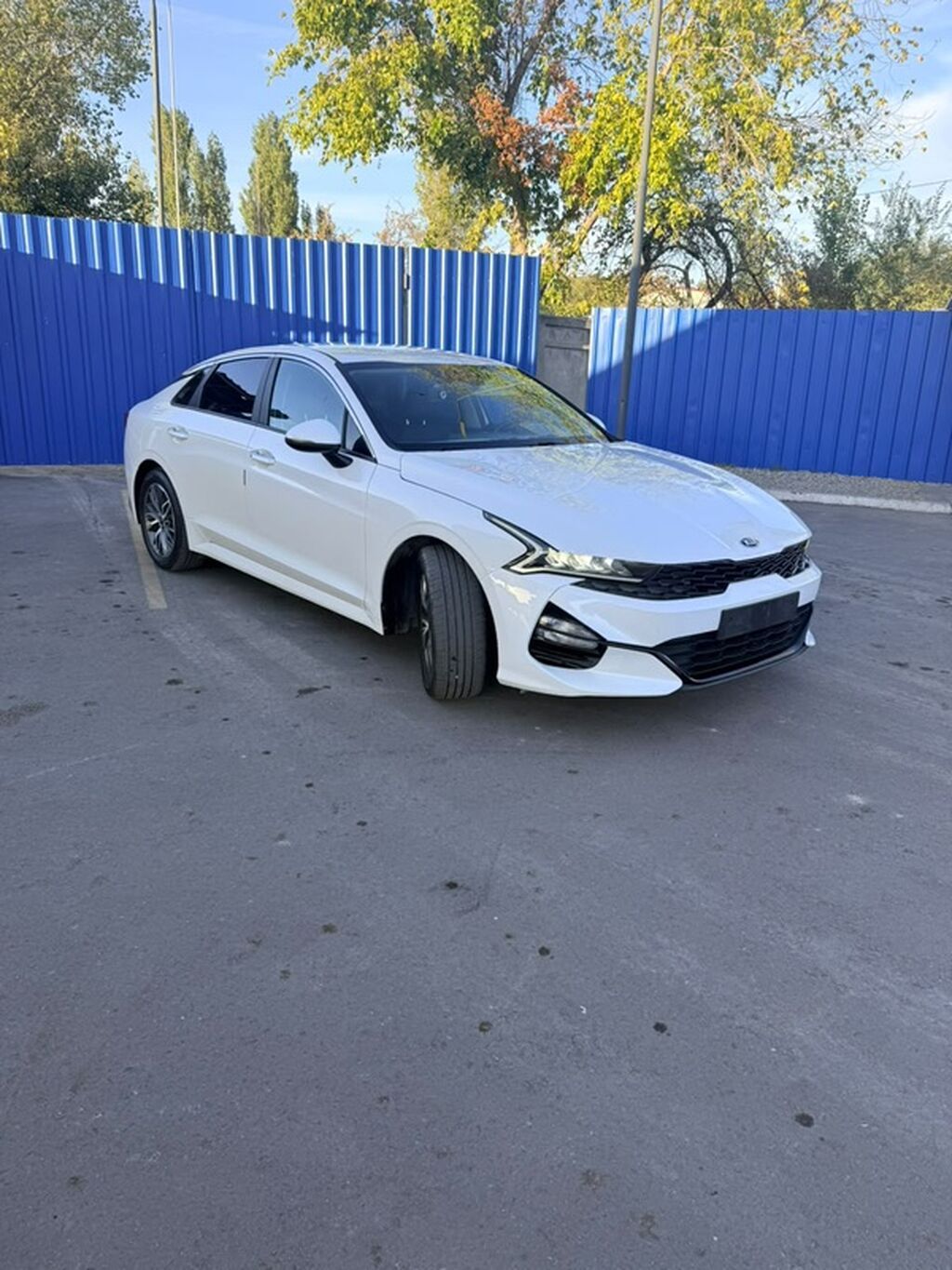 Kia K5: 2020 г., 0.2 л, Автомат, Газ, Седан: фото 2