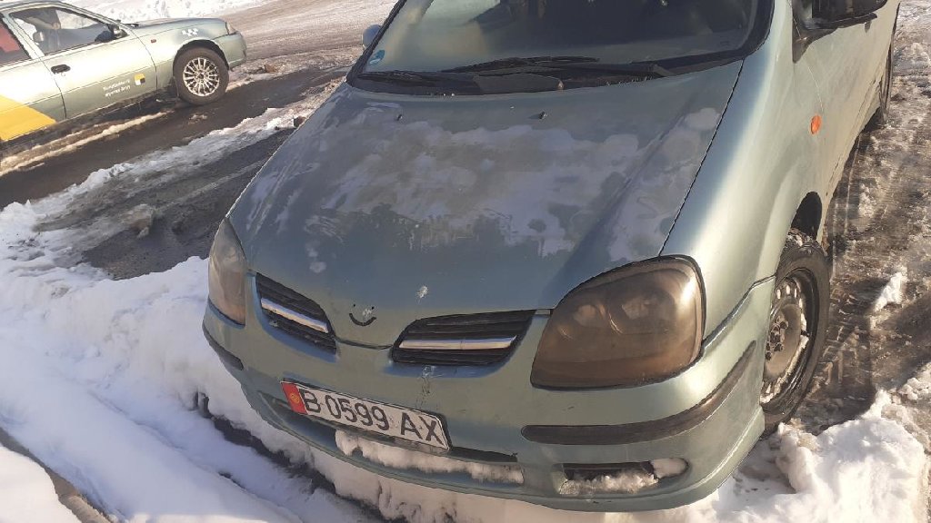 Nissan Almera Tino 2002 Za 170000 Kgs V Bishkek Nissan Na Lalafo Kg