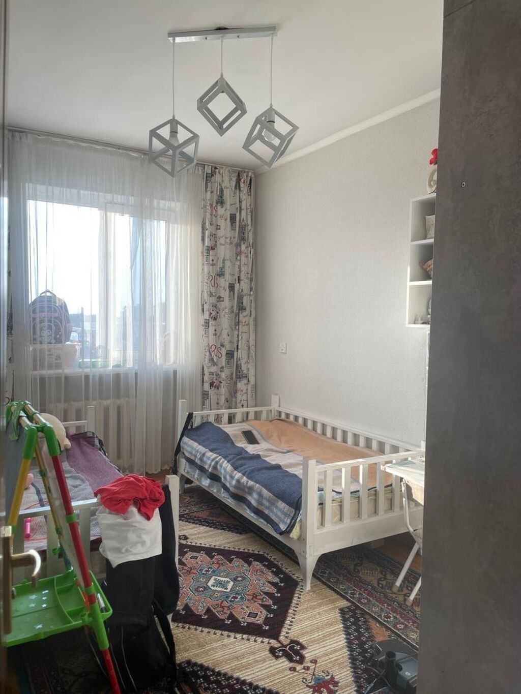4 комнаты, 80 м², Политех Индивидуалка, 5 этаж, Евроремонт: фото 5
