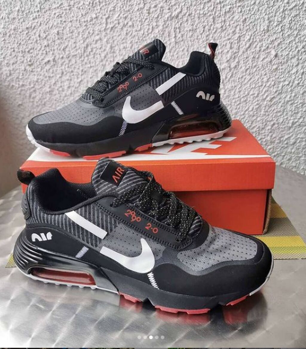 NIKE AIR MAX 2090 PATIKE NOVO S VI E BOJA I MODELA 3200 RSD Patike 