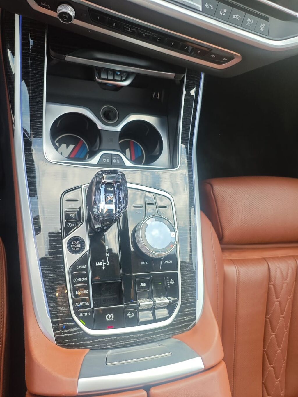 BMW X7: 2021 г., 3 л, Автомат, Бензин, Внедорожник: фото 6
