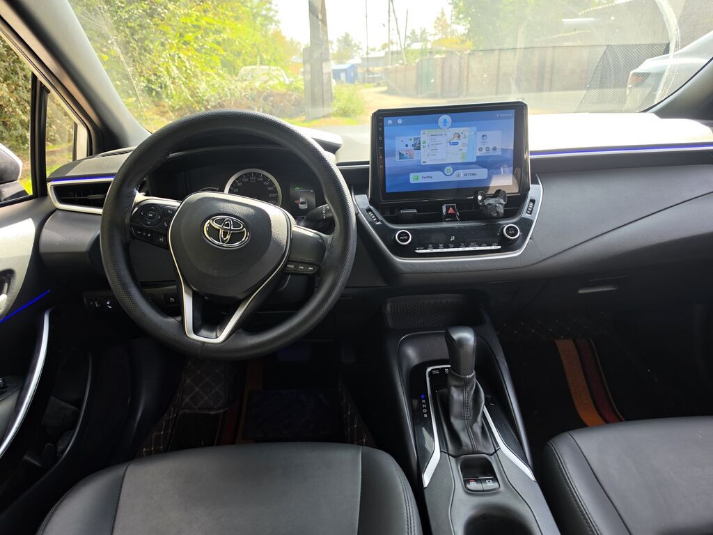 Toyota Levin: 2021 г., 1.8 л, Автомат, Гибрид, Седан: фото 6