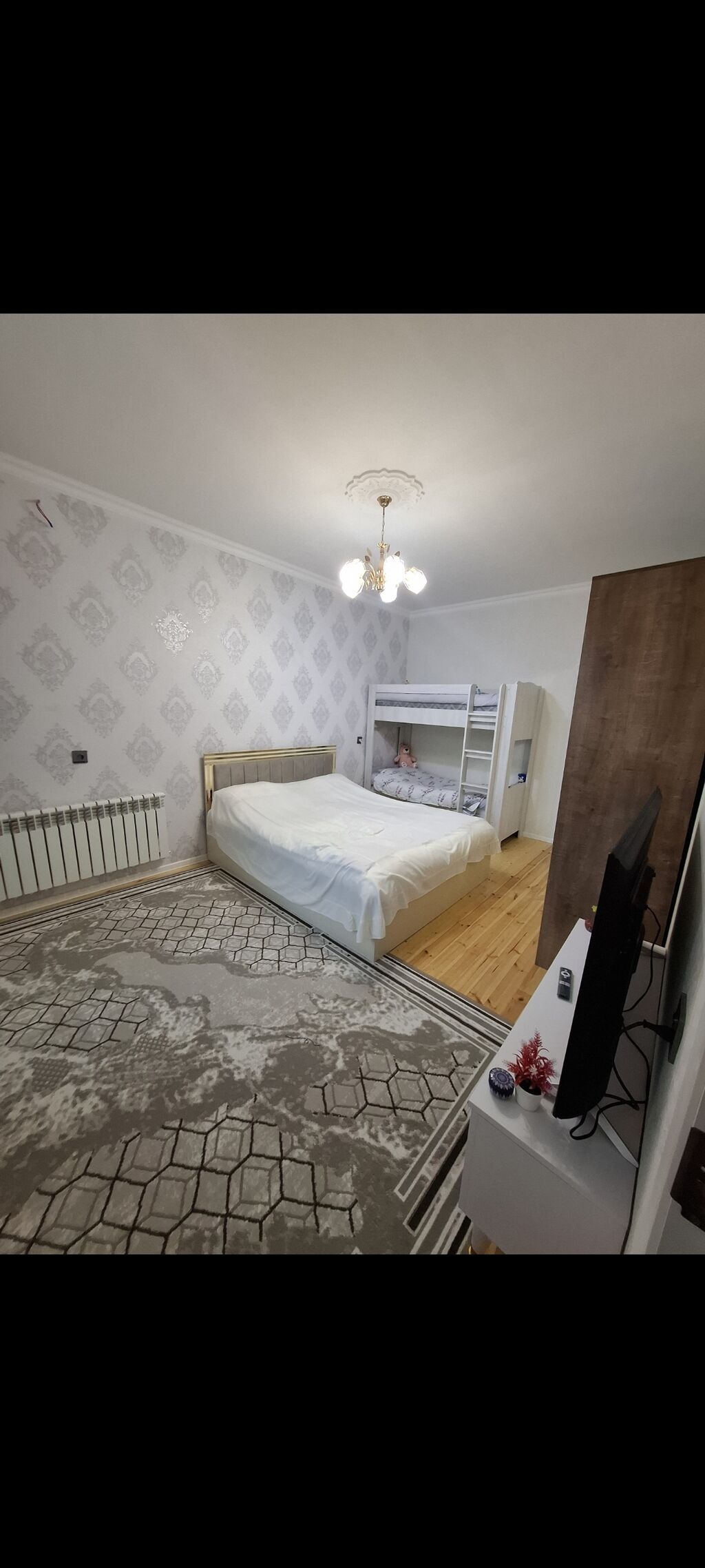 2otaqlı evdi. Senedi paket kupçadı. Heyet evidi. Heyetine 1maşın gire