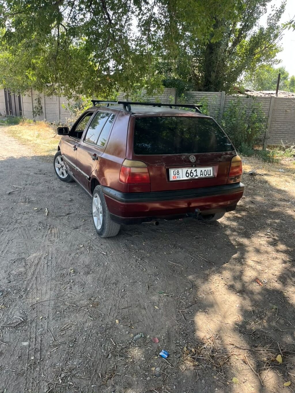 Volkswagen Golf: 1992 г., Механика, Хэтчбэк: фото 5