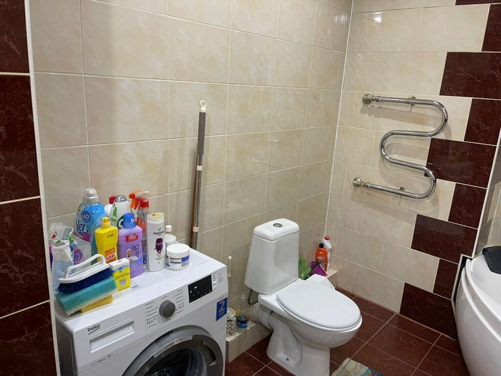 2 комнаты, 78 м², Элитка, 3 этаж, Евроремонт: фото 2