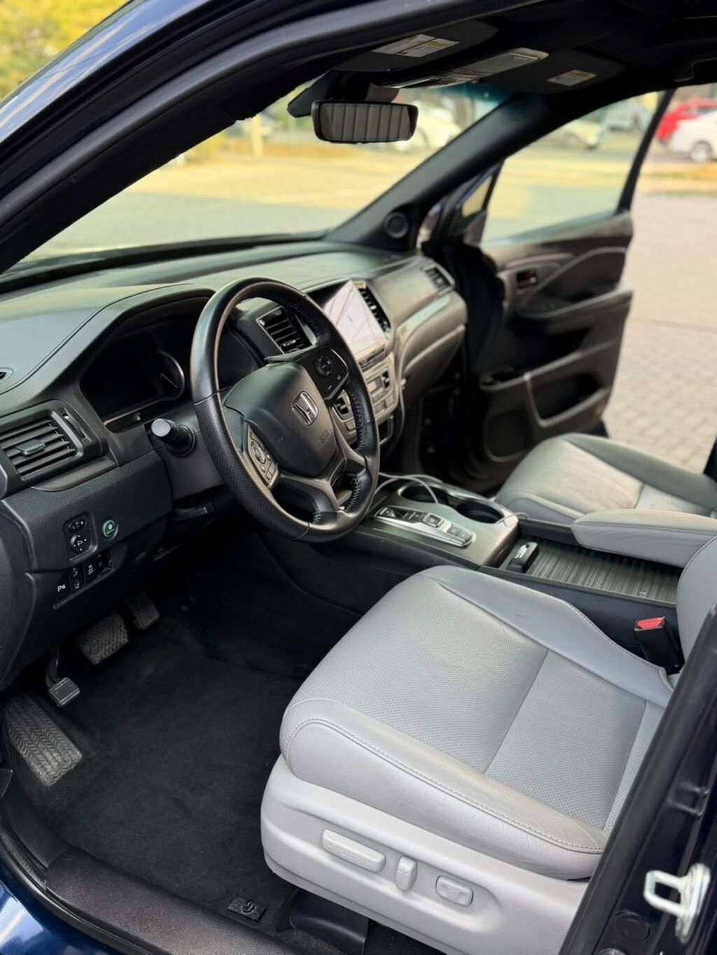Honda Passport: 2022 г., Кроссовер: фото 8