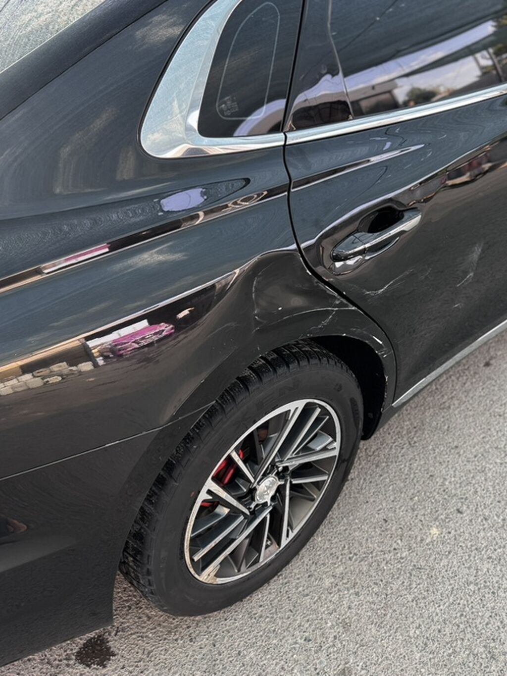 Hyundai Grandeur: 2020 г., 3 л, Автомат, Газ, Седан: фото 6