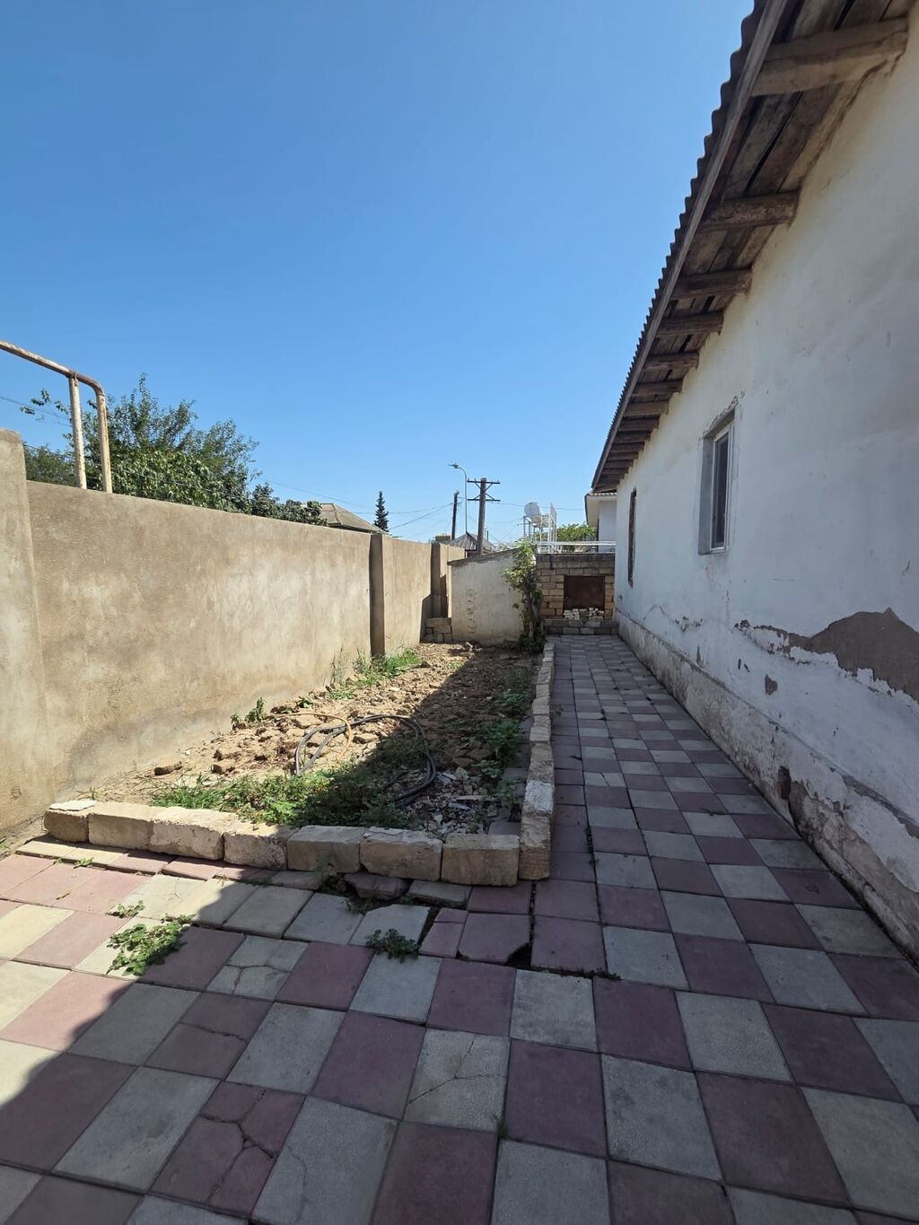 4 otaqlı, 144 kv. m, Kredit yoxdur, Yeni təmirli