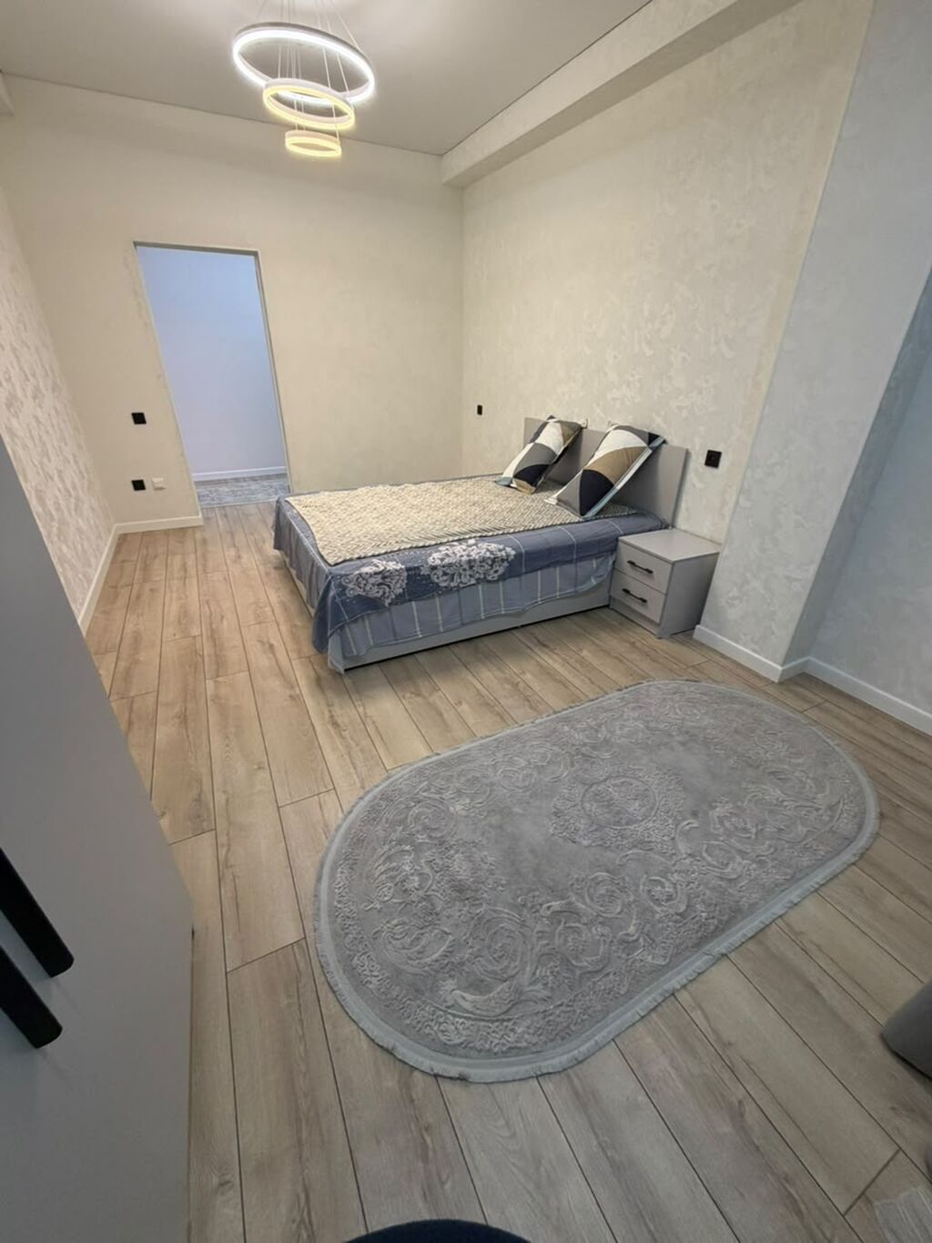1 комната, 63 м², 2 этаж, Свежий ремонт