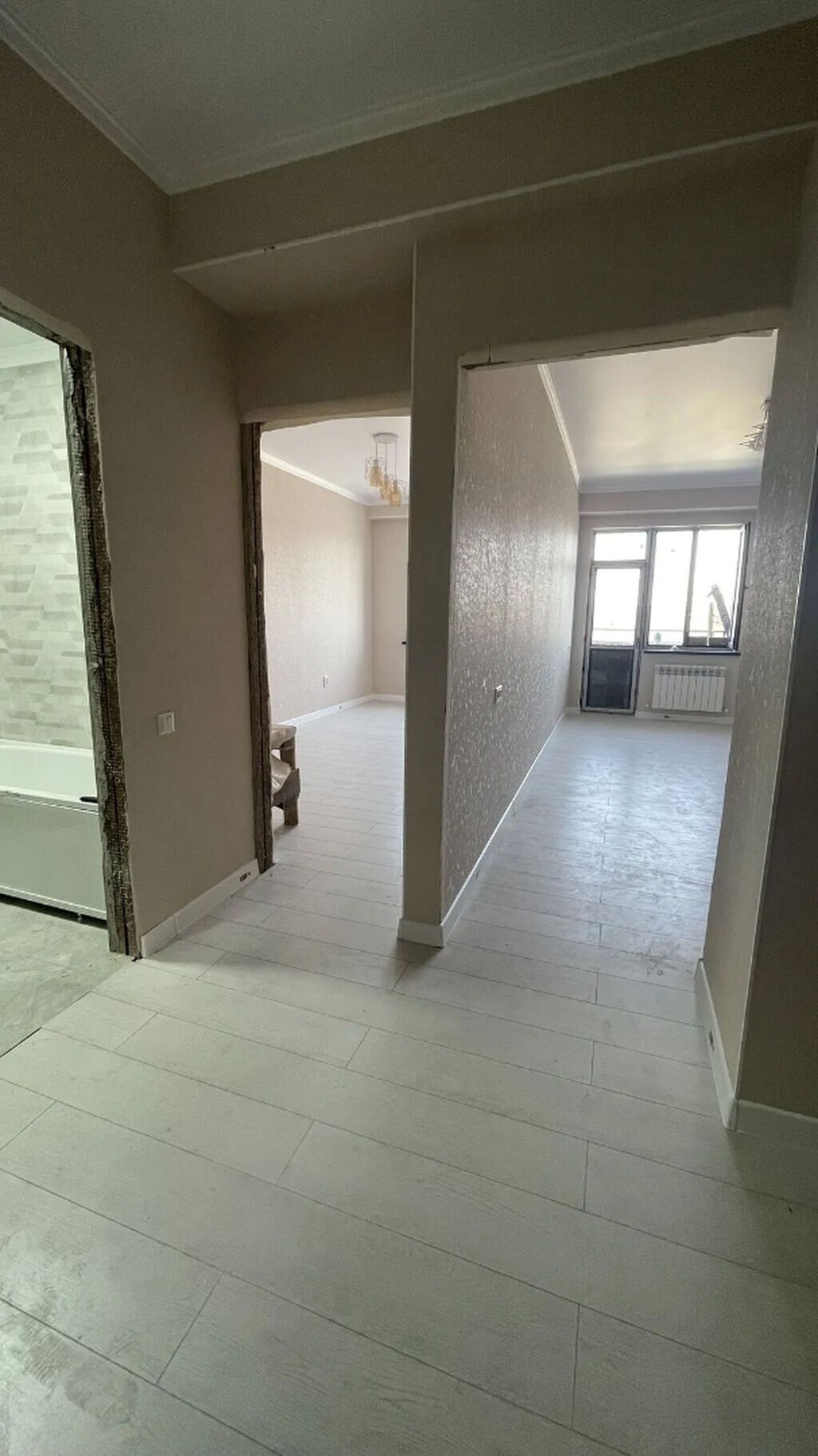 1 комната, 50 м², Мед Академия Элитка, 4 этаж, Евроремонт: фото 3