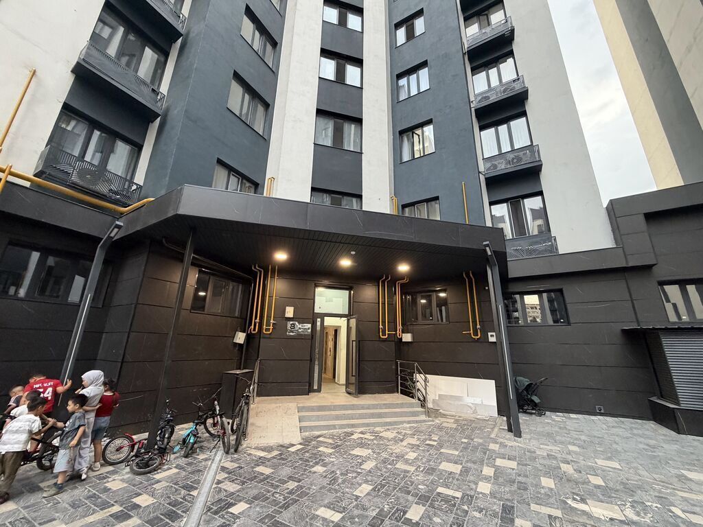 2 комнаты, 60 м², Элитка, 11 этаж, Евроремонт — фото 1
