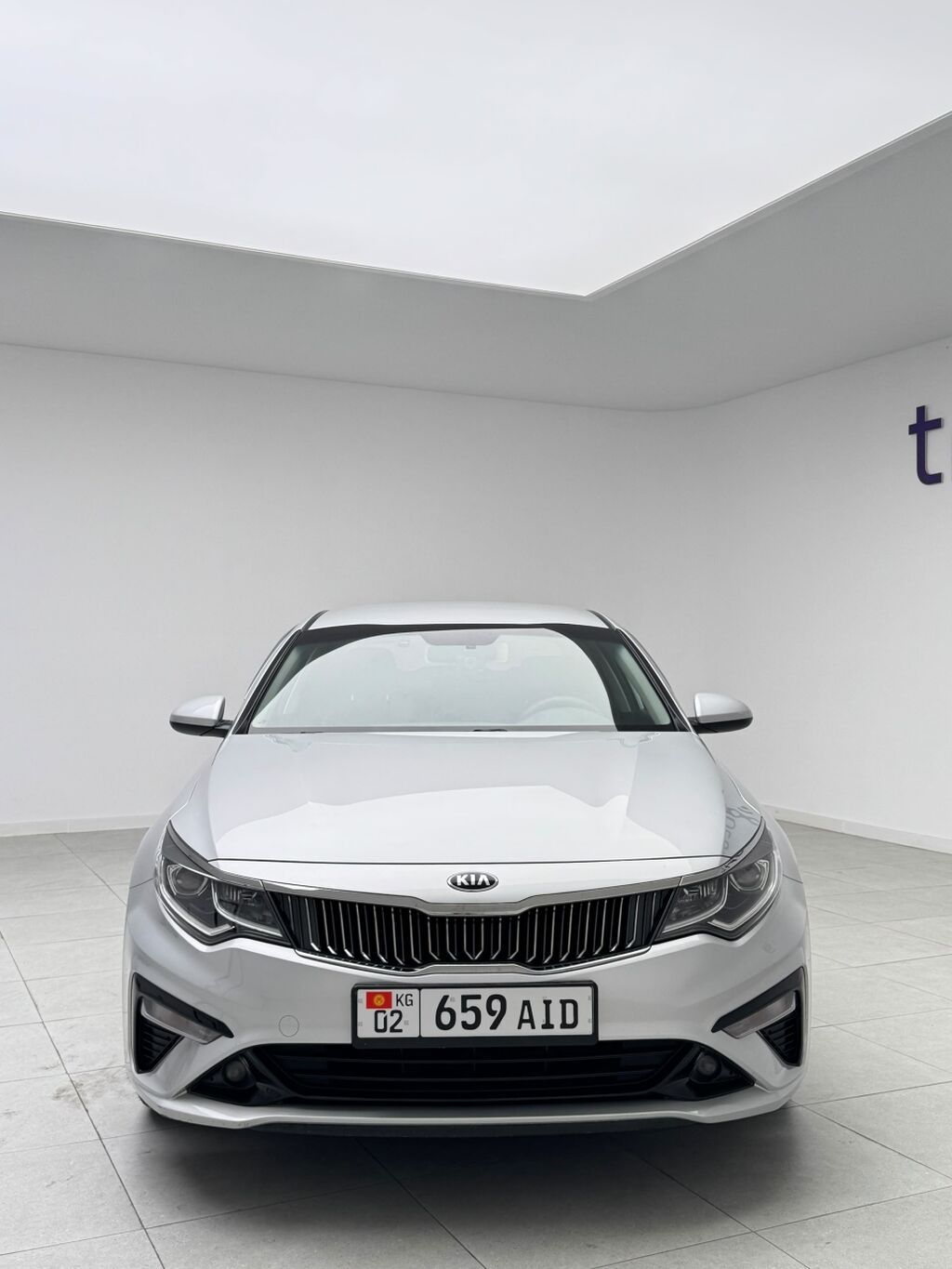 Kia K5: 2019 г., 2 л, Автомат, Газ, Седан: фото 4