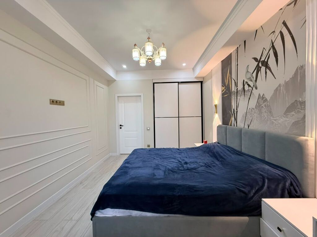 2 комнаты, 63 м², Золотой квадрат Элитка, 11 этаж, Евроремонт: фото 6