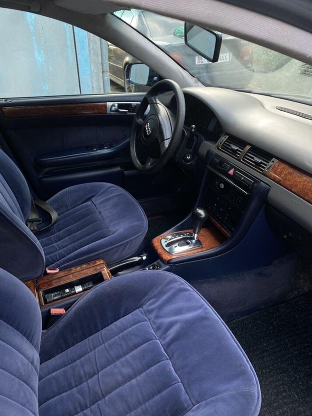 Audi A6: 2000 г., 2.4 л, Автомат, Бензин, Седан: фото 8