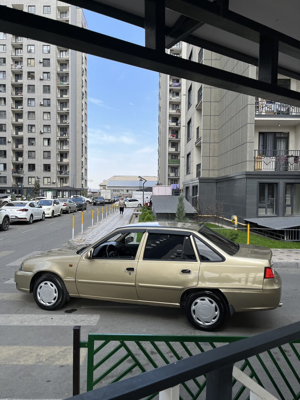 Daewoo Nexia: 2010 г., 1.6 л, Механика, Бензин, Седан: фото 5