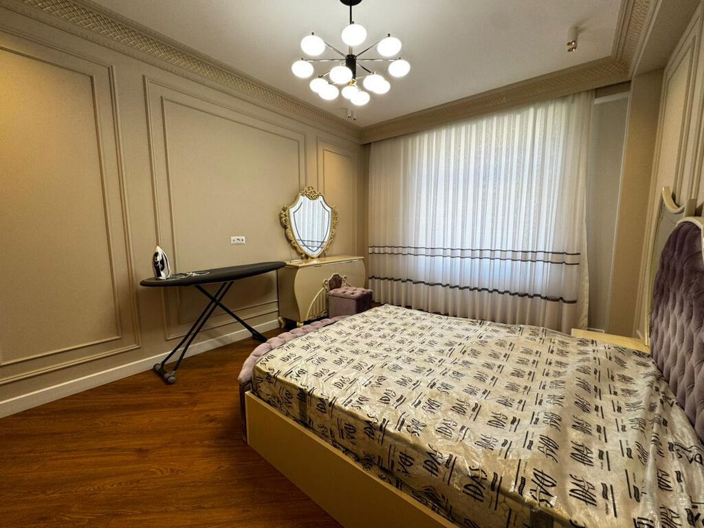 Ağ Şəhərdə premium 3 otaqlı kirayə mənzil Ünvan: Bakı, Ağ Şəhər