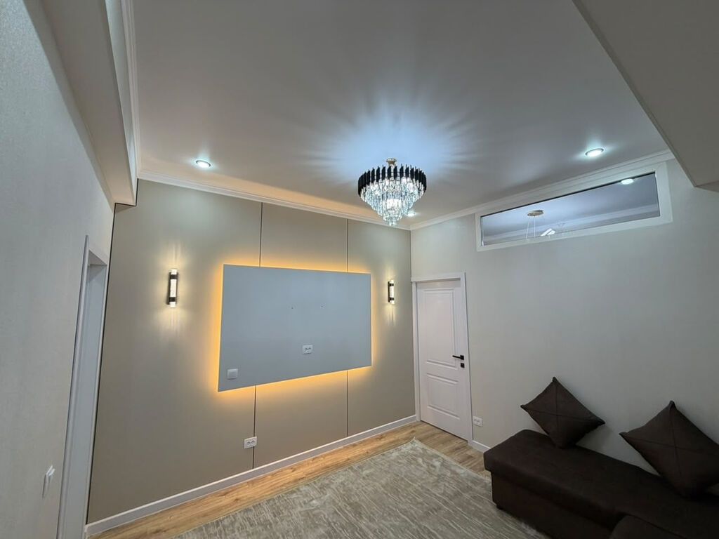 2 комнаты, 57 м², Технопарк Элитка, 9 этаж, Евроремонт: фото 4