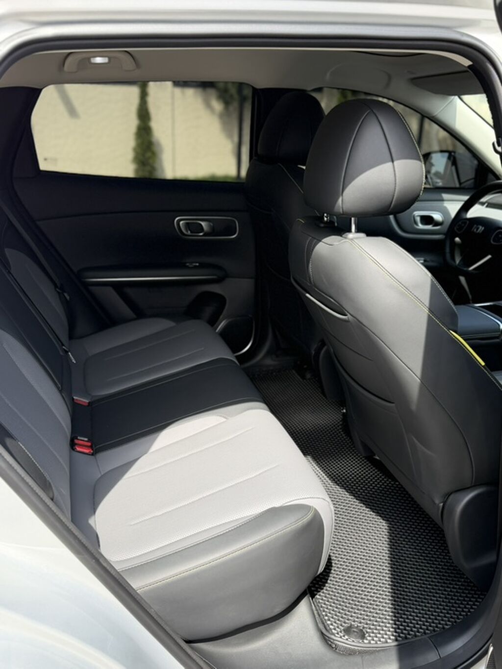 Changan Qiyuan Q05: 2026 г., Автомат, Электромобиль, Кроссовер: фото 8
