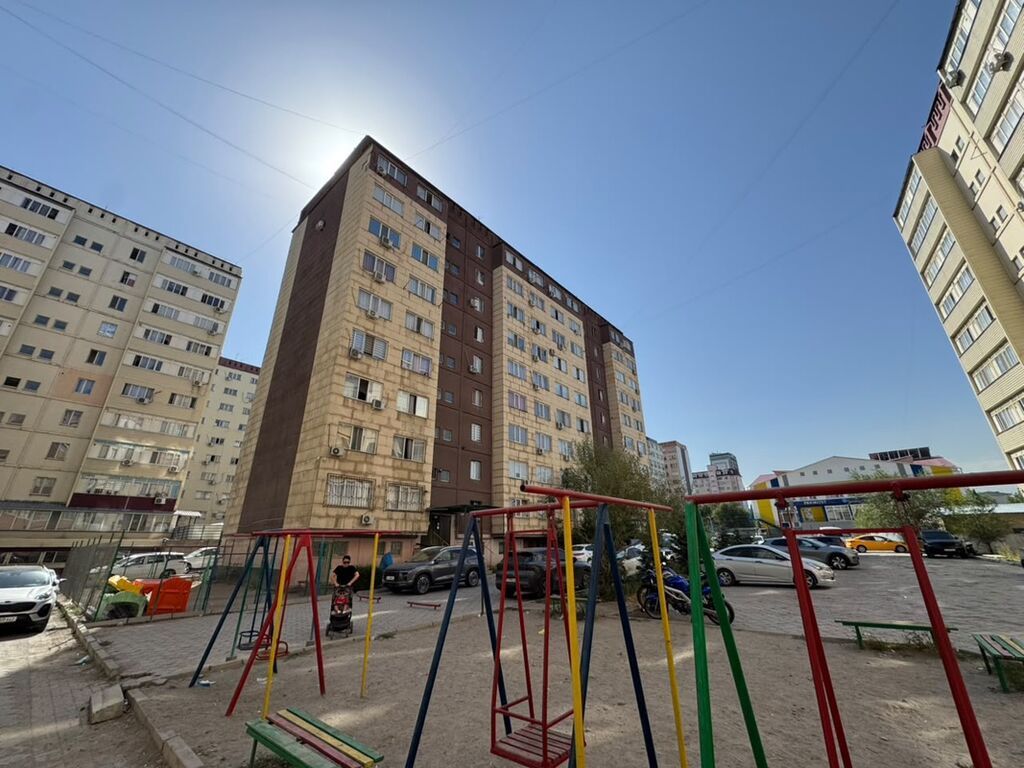 2 комнаты, 45 м², Улан-2 мкр 106 серия улучшенная, 3 этаж, Евроремонт: фото 4