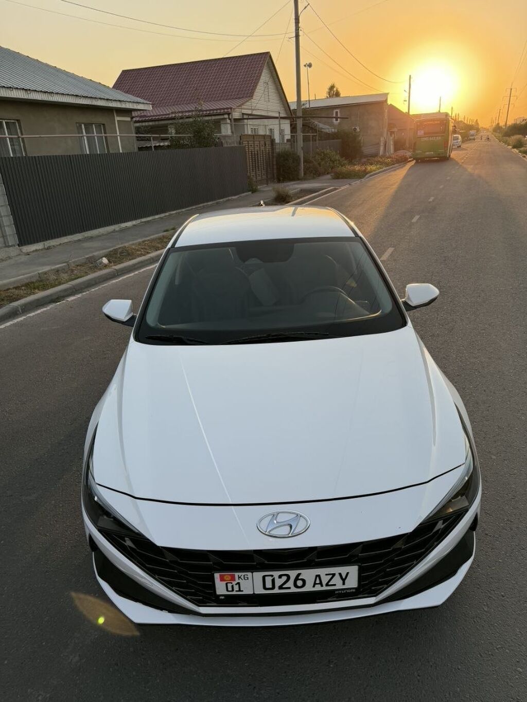 Hyundai Avante: 2020 г., 1.6 л, Автомат, Бензин, Седан: фото 3