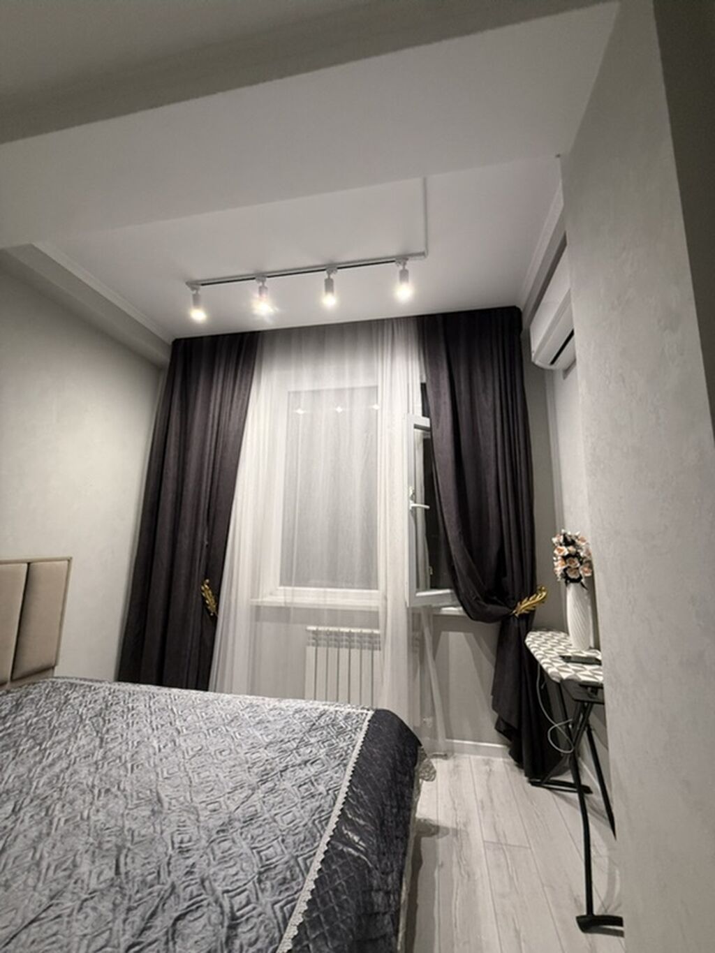 2 комнаты, 77 м², Мадина Элитка, 3 этаж, Дизайнерский ремонт: фото 8