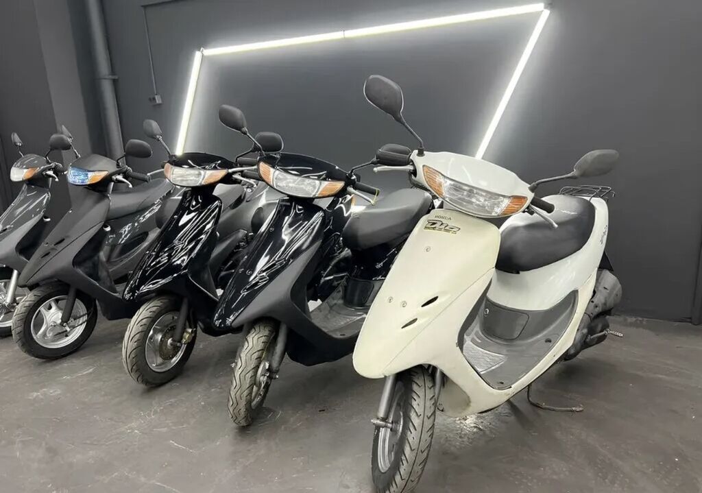 АРЕНДА СКУТЕРОВ Honda Dio 68 Скутеры полностью подготовлены к: фото 3