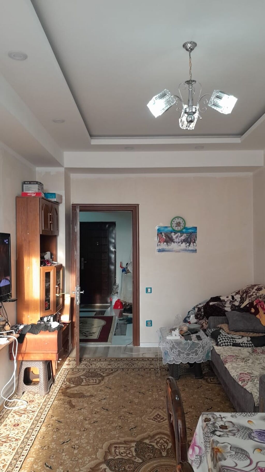 3 otaqlı, Yeni tikili, 67 kv. m